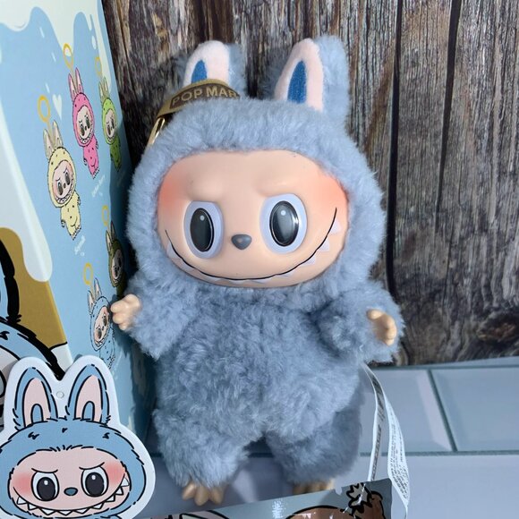 Labubu The Monsters Exciting Macaron Sea Salt Coconut - Picture 7 of 7